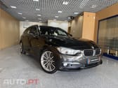 BMW 320 d Touring Line Luxury Auto