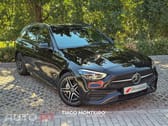 Mercedes-Benz C 300 e T 9G-TRONIC AMG Line
