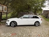 Audi A4 2.0 TFSI S-line