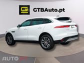 Jaguar F-Pace I.V.A DEDUTIVEL P400e AWD