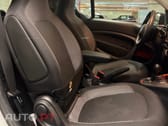Smart ForTwo Coupé EQ Pulse