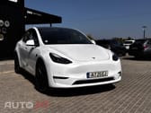 Tesla Model Y Long Range Tração Integral
