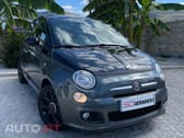 Fiat 500 BLACKJACK