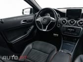 Mercedes-Benz A 220 CDi BE AMG Line Aut.