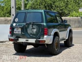 Nissan Patrol GR 2.8 TD SE