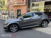 Mercedes-Benz GLA 220 CDi AMG Line 4-Matic