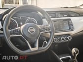 Nissan Micra 1.5 dCi N-Connecta Moonlight S/S