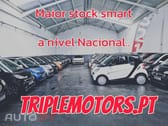 Smart ForTwo 0.8 cdi Passion 54