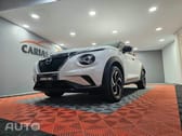Nissan Juke 1.6 Hybrid N-Connecta