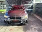 BMW 320 d EfficientDynamics Auto Line Sport