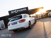 Mercedes-Benz C 300 de T 9G-TRONIC Exclusive