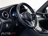 Mercedes-Benz GLC 300 e Coupé 4Matic