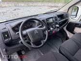 Citroen Jumper Plataforma