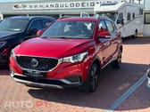 MG ZS Ev Luxury