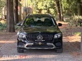 Mercedes-Benz GLC 220 d 4Matic 9G-TRONIC AMG Line