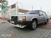 Volvo 740 Tecto de Abrir
