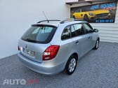 Skoda Fabia Break 1.2 TDi Active Plus