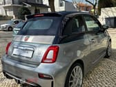 Abarth 695C 1.4 T-Jet Rivale MTA