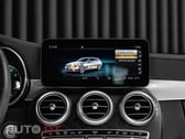 Mercedes-Benz C 300 de AMG Line