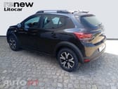Dacia Sandero Stepway Expression