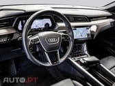 Audi E-Tron I.V.A DEDUTÍVEL 55 S LINE BLACK EDITION