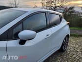 Nissan Micra 1.5 dCi Tekna S/S