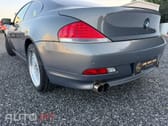 BMW 630 Ci SMG