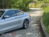 BMW 420 d Line Sport Auto
