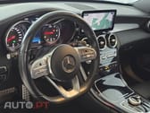 Mercedes-Benz C 220 d AMG Line