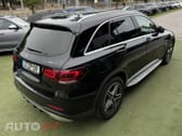 Mercedes-Benz GLC 220 d 4Matic
