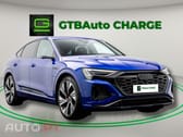Audi Q8 E-Tron 55 2x S LINE BLACK I.V.A DEDUTÍVEL