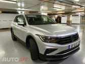 Volkswagen Tiguan 1.4 TSI eHybrid Life DSG