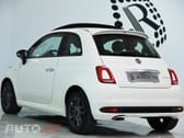 Fiat 500 1.0 Hybrid Connect