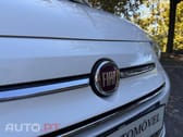 Fiat 500 1.2 8V Dualogic Lounge