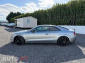 Audi A5 2.0 TFSi Multitronic