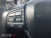 BMW 525 d xDrive Auto