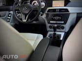 Mercedes-Benz C 200 Station CDI DPF (BlueEFFICIENCY) Avantgarde