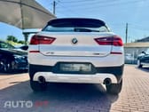 BMW X2 18 d sDrive Auto