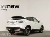 Nissan Qashqai Qashqai 1.3 DIG-T N-Connecta LED Xtronic