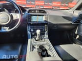 Jaguar XE 2.0 D R-Sport
