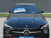 Mercedes-Benz C 220 d AMG Line