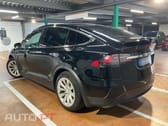Tesla Model X 100 kWh Long Range Plus AWD