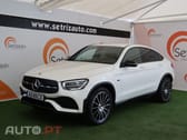 Mercedes-Benz GLC 300 e Coupé 4Matic