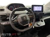 Peugeot Partner 1.5 BlueHDi Asphalt Longa EAT8