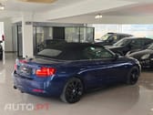 BMW 220 d Cabrio Aut. Sport Line