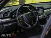 Honda Civic 1.0 i-VTEC Executive