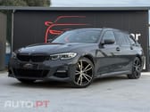 BMW 320 d Pack M Auto