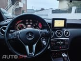 Mercedes-Benz A 180 CDi BlueEfficiency AMG Sport