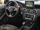 Mercedes-Benz A 180 d prestige