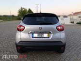 Renault Captur 1.5 dCi Exclusive EDC - 2.900 Km´s